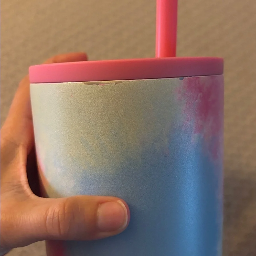 Simple Modern colorful 40oz water bottle